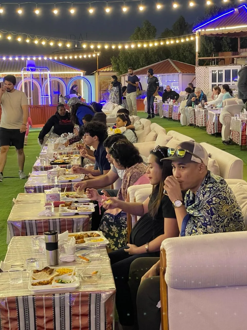 vip sofa sitting