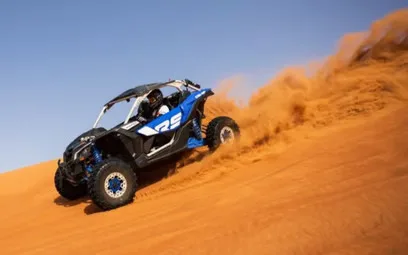 Dune Buggy Tours in Dubai